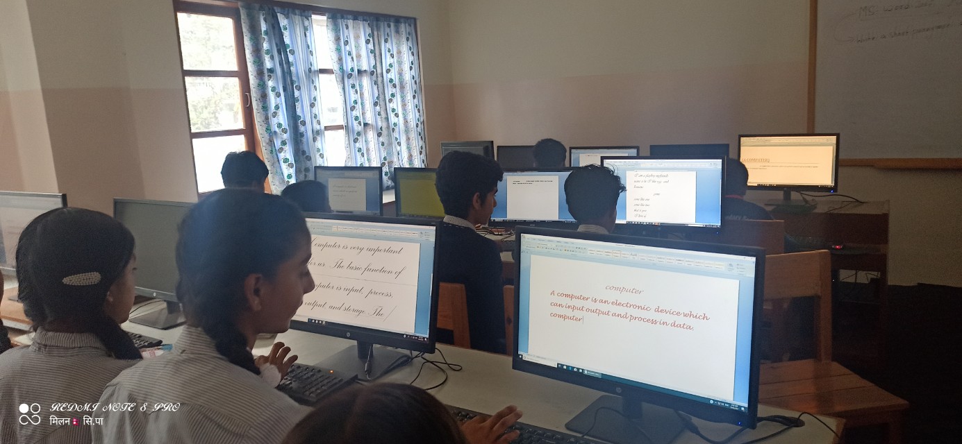 Computer Lab